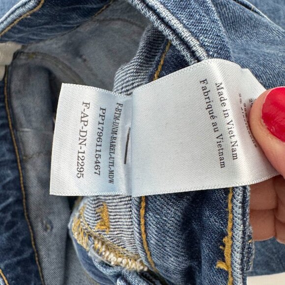 Everlane Utility Barrel Jean Size 25 Regular - Picture 9 of 14